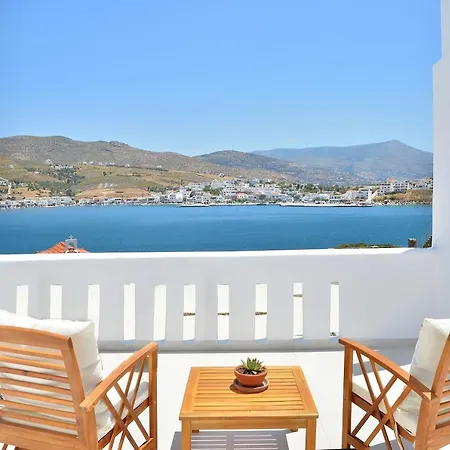 & Hydroussa Sea View Gavrio