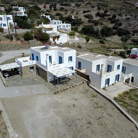 & Hydroussa Sea View