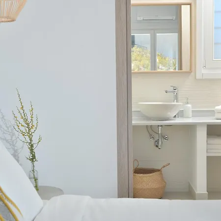 & Hydroussa Sea View *