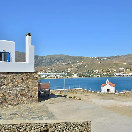 & Hydroussa Sea View *