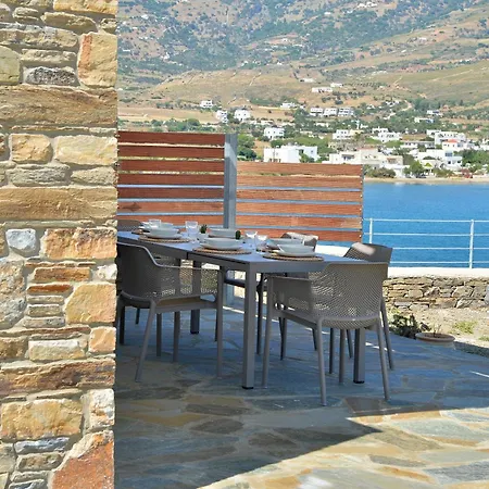 & Hydroussa Sea View Gavrio