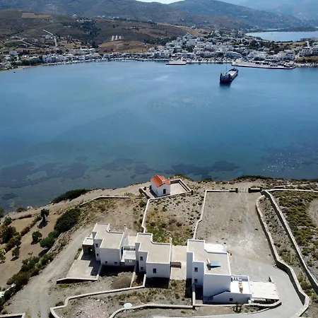 & Hydroussa Sea View Gavrio