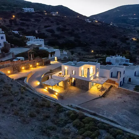 & Hydroussa Sea View *