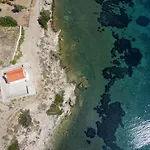 & Hydroussa Sea View Semesterbostad Gavrio