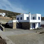 & Hydroussa Sea View Semesterbostad *