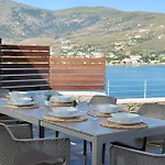 & Hydroussa Sea View Semesterbostad Gavrio