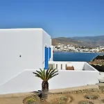& Hydroussa Sea View Semesterbostad Gavrio