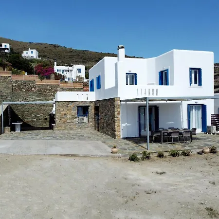 Tatil Evi & Hydroussa Sea View