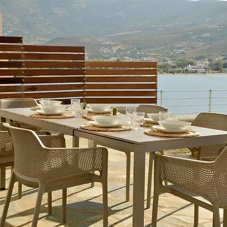 & Hydroussa Sea View * Gavrio