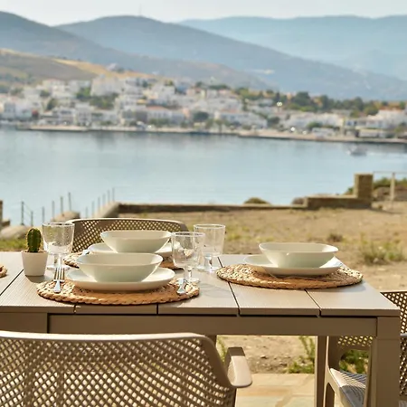 & Hydroussa Sea View Tatil Evi Gavrio