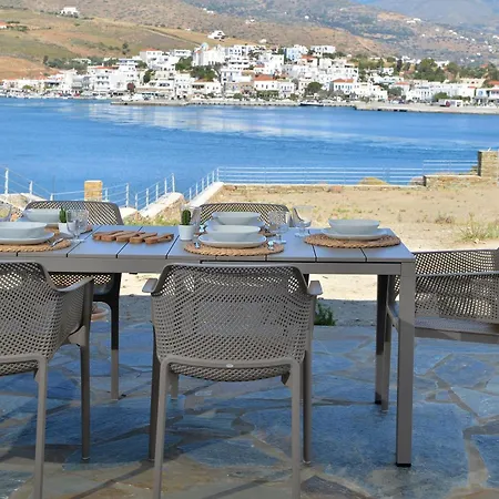 & Hydroussa Sea View