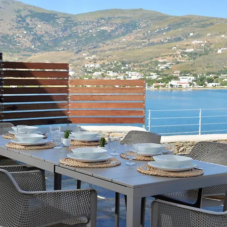 & Hydroussa Sea View Feriehus Gavrio