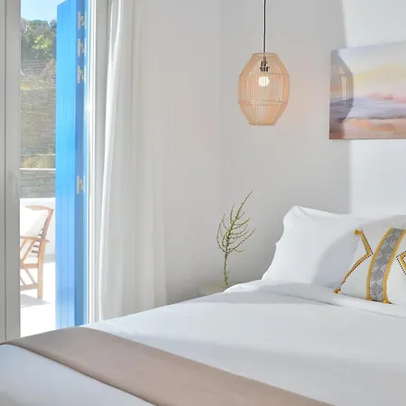 & Hydroussa Sea View Feriehus Gavrio
