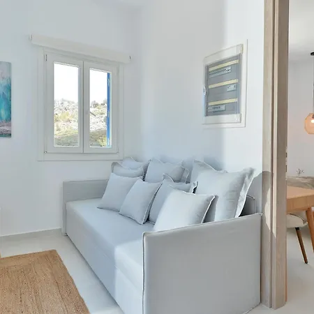 & Hydroussa Sea View * Gavrio