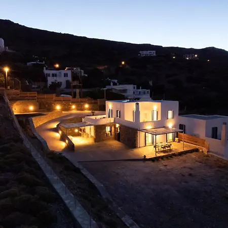 & Hydroussa Sea View Holiday home