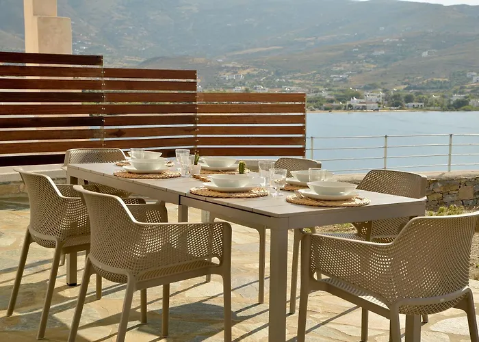 & Hydroussa Sea View * Gavrio