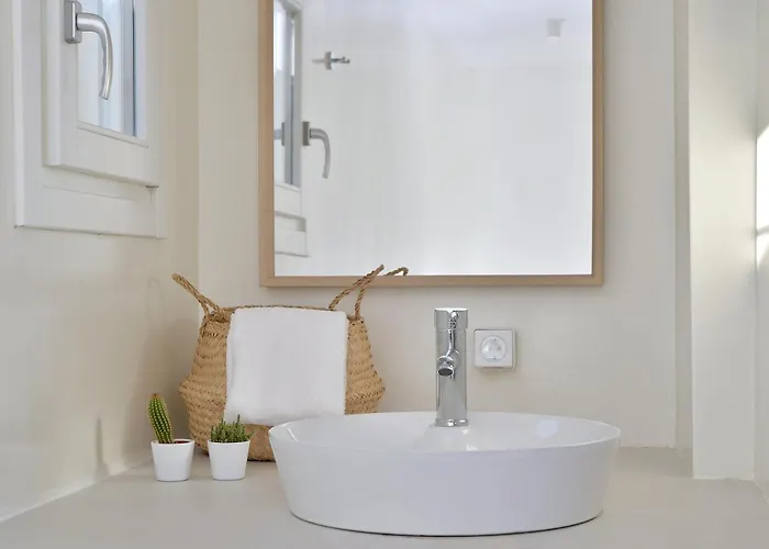 & Hydroussa Sea View * Gavrio