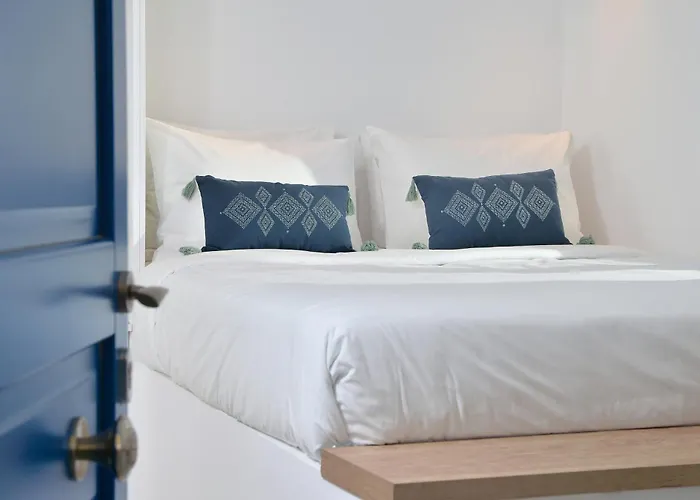 & Hydroussa Sea View Semesterbostad Gavrio