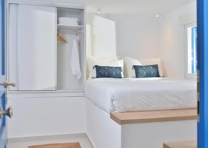 & Hydroussa Sea View Semesterbostad Gavrio