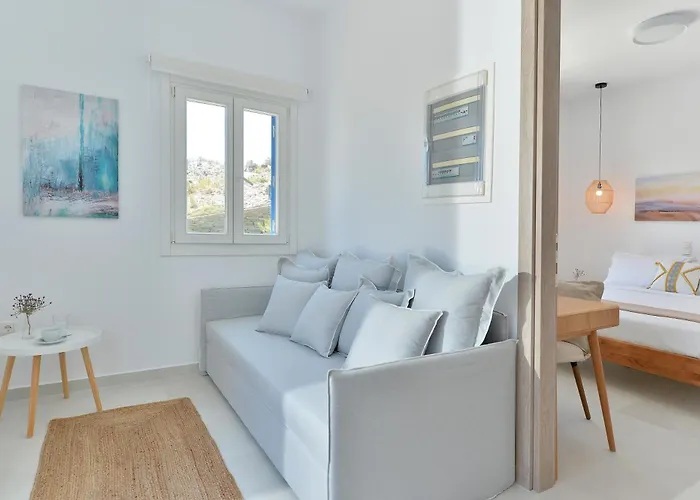 & Hydroussa Sea View * Gavrio