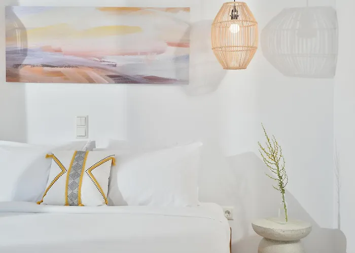 Semesterbostad & Hydroussa Sea View *