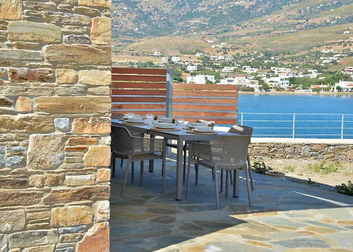 & Hydroussa Sea View Gavrio