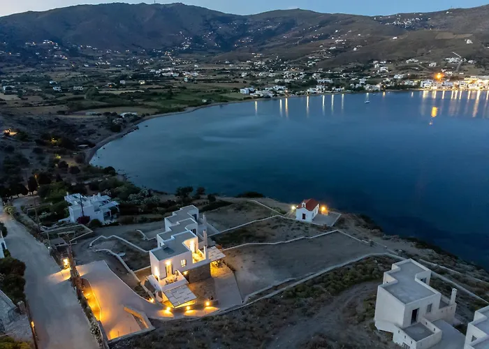 & Hydroussa Sea View Gavrio