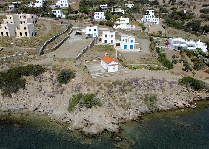 & Hydroussa Sea View Gavrio